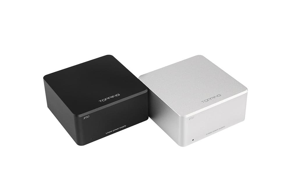 TOPPING P50 Linear Power Supply - GreshamTech