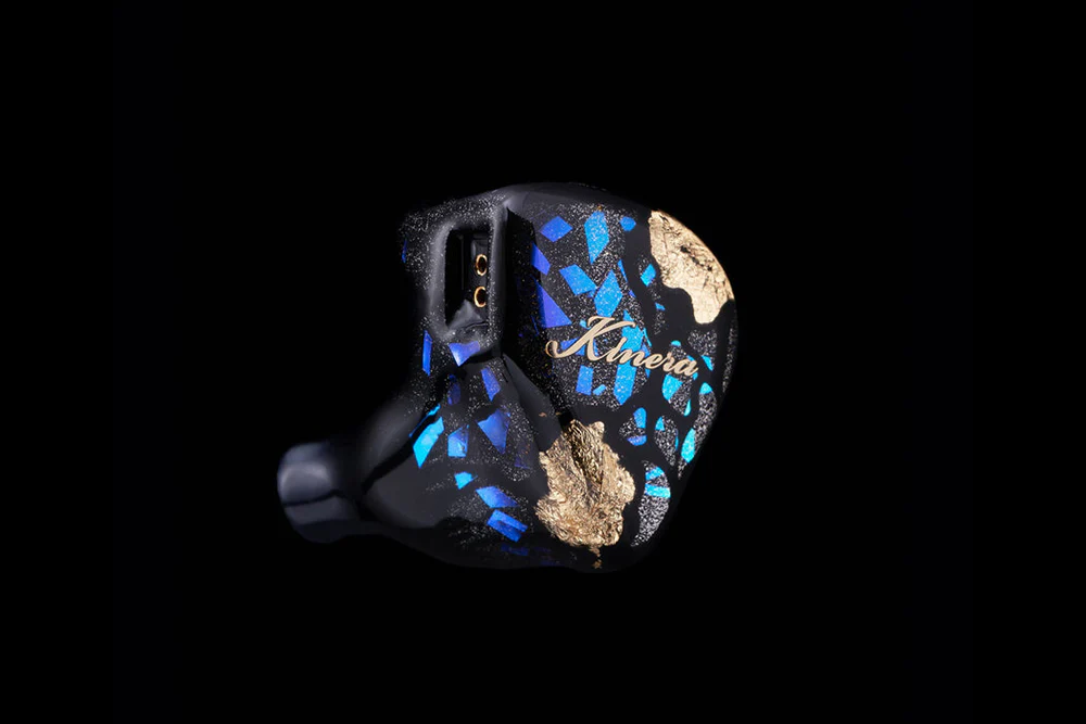 KINERA lmperial SKULD 5BA In-ear Headphone - GreshamTech