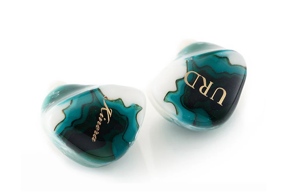 KINERA URD 2EST+2DD+1BA In-Ear Headphone - GreshamTech
