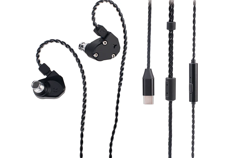 TINHIFI C2 2025 Dual Dynamic Driver In-Ear Headphone - GreshamTech