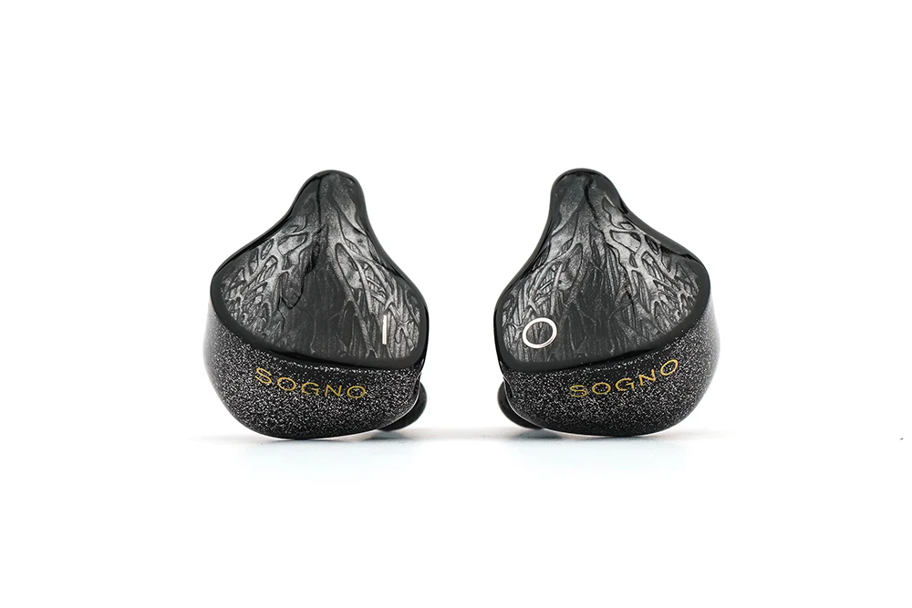 IOAUDIO SOGNO 2DD+6BA In-Ear Headphone - GreshamTech