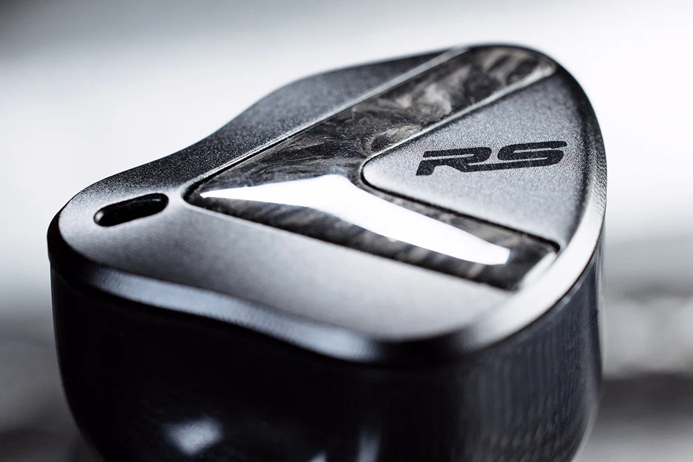 SOFTEARS RSV-MK II 5BA In-ear Headphone - GreshamTech