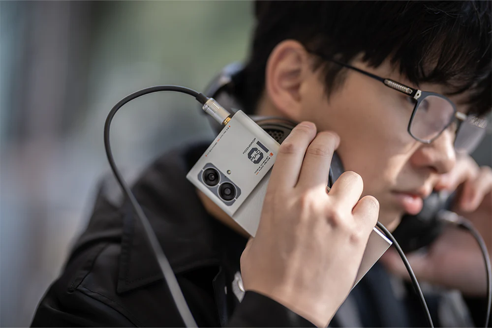 MOONDROP MIAD 01 5G Mobile Phone Internet Audio Device - GreshamTech