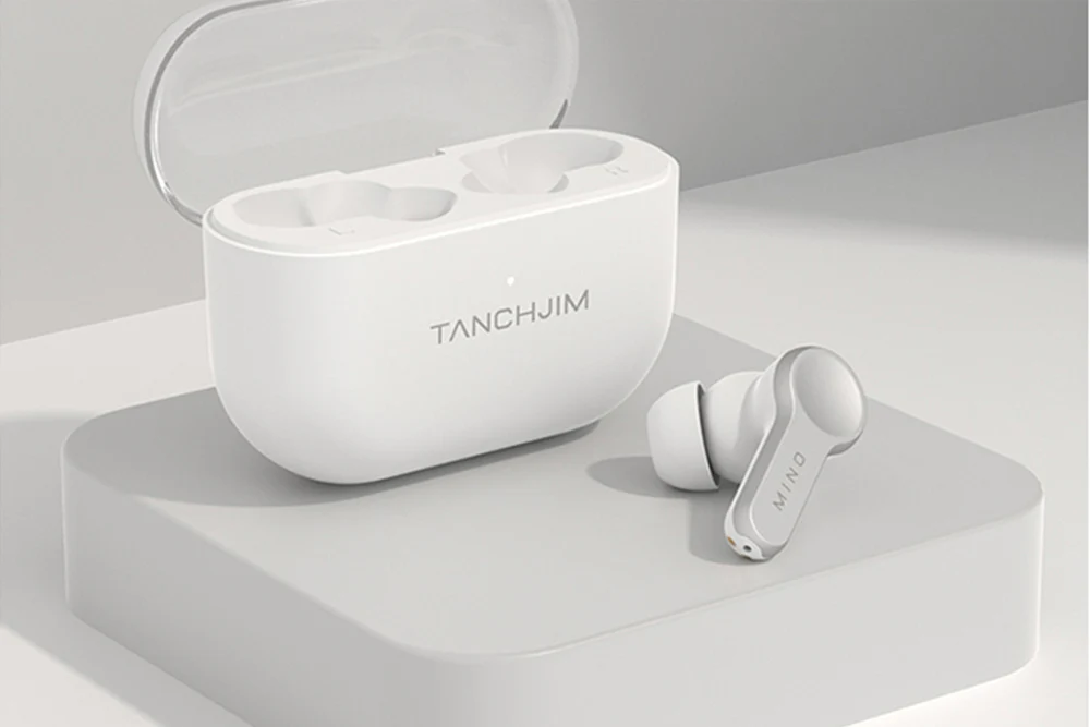 TANCHJIM MINO TWS True Wireless Headphone (TWS) - GreshamTech