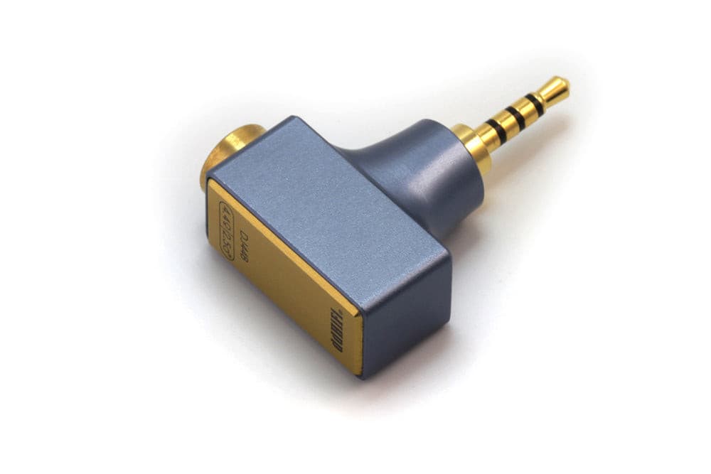 DD DJ44B DJ44C Headphone Adapter - GreshamTech