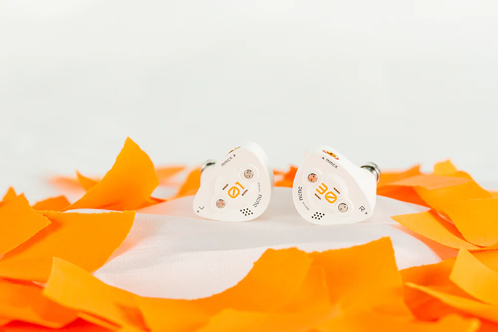 DUNU DK3001 BD 1DD+4BA+4Planar In-Ear Headphone - GreshamTech