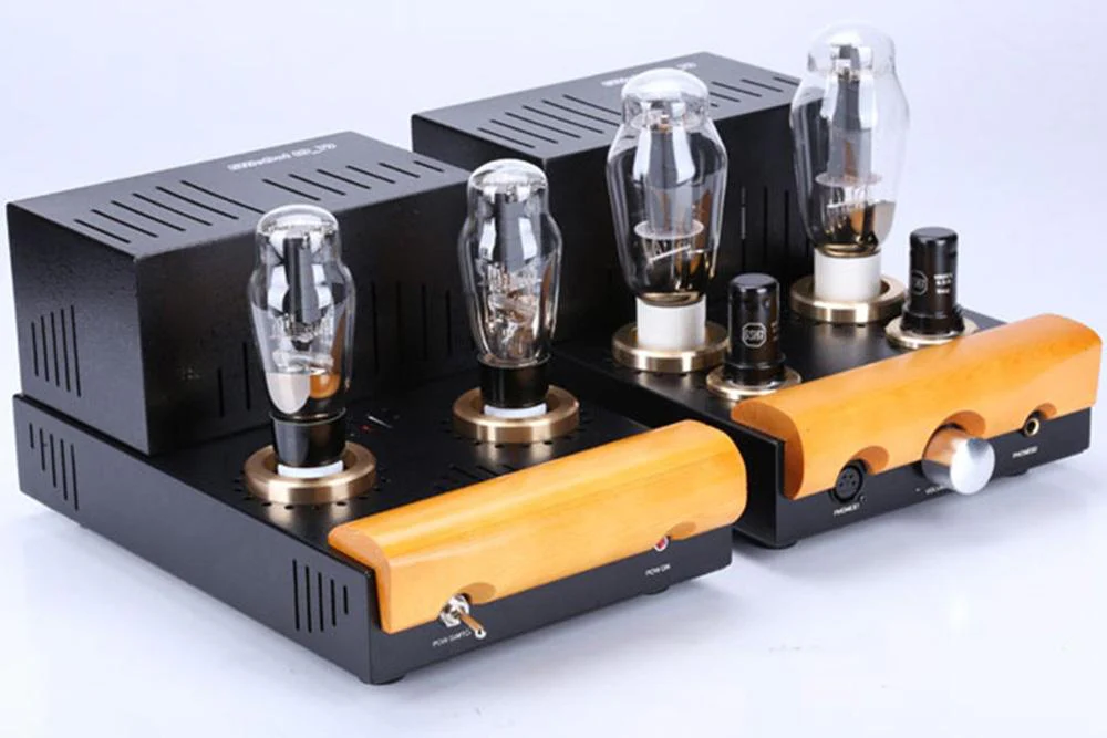 LITTLEDOT LDY2 Headphone Amplifier & Speaker Amplifier - GreshamTech