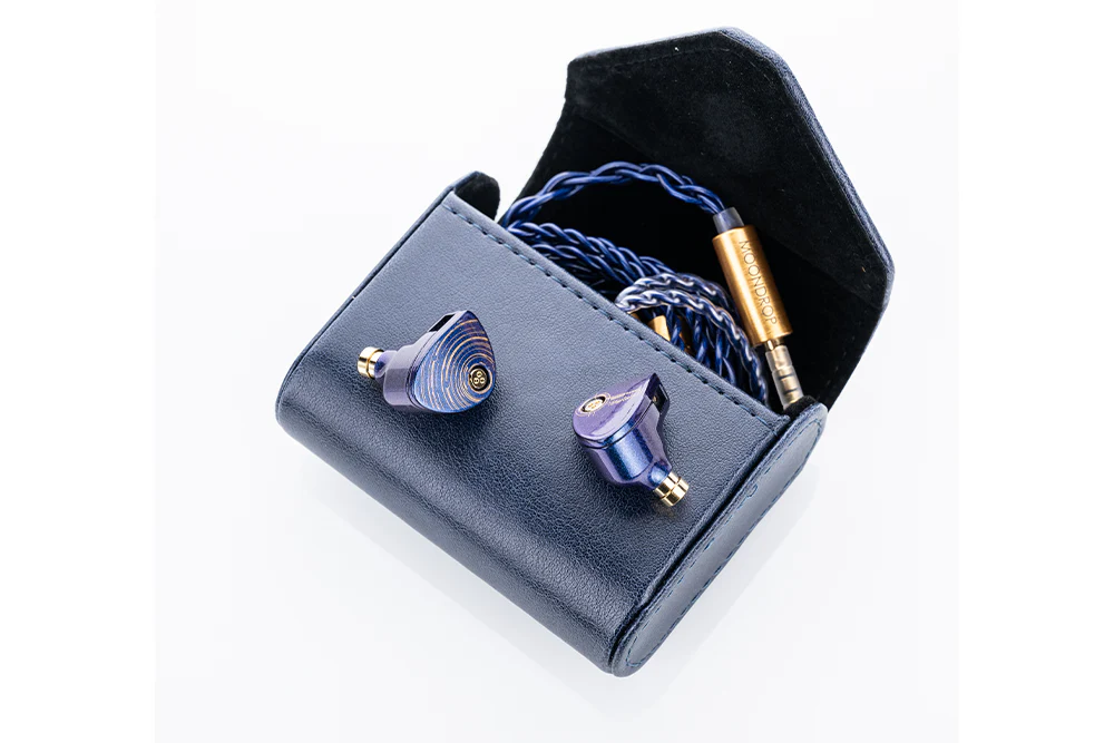 MOONDROP Starfield 2 10mm Dynamic Driver In-ear Headphone - GreshamTech