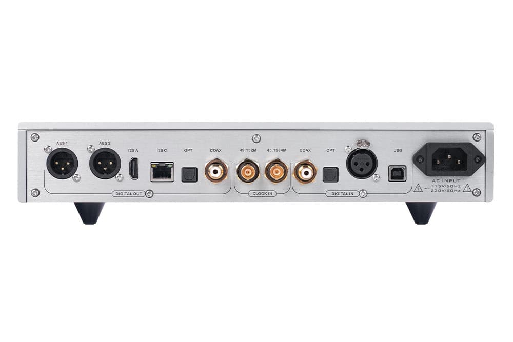 LADDER Handel External Clock USB Interface - GreshamTech