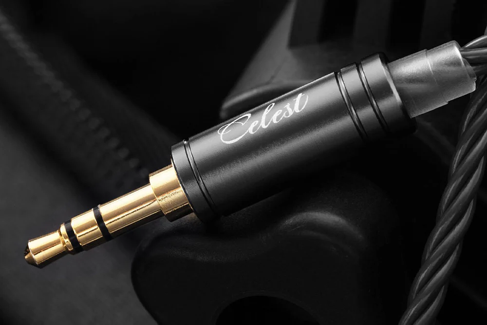 KINERA Celest Tiger Soul Headphone Upgrade Cable - GreshamTech