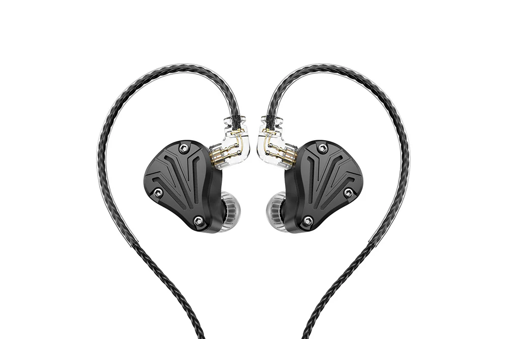 TRN BAX PRO 2BA+1DD+2EST In-Ear Headphone - GreshamTech