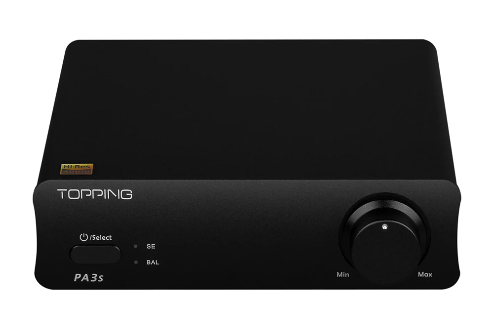 TOPPING PA3s Speaker Amplifier - GreshamTech