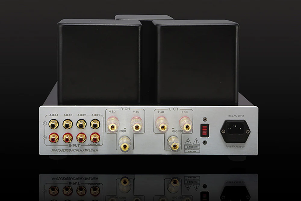 YAQIN MS77T 7027B Tube Speaker Amplifier - GreshamTech