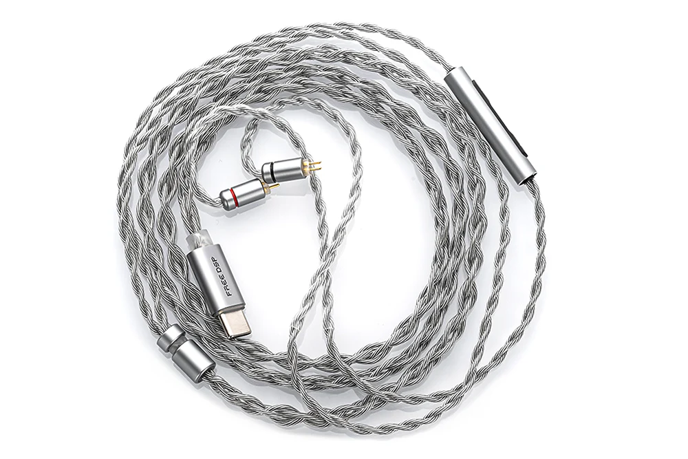 MOONDROP Free DSP Headphone Upgrade Cable - GreshamTech