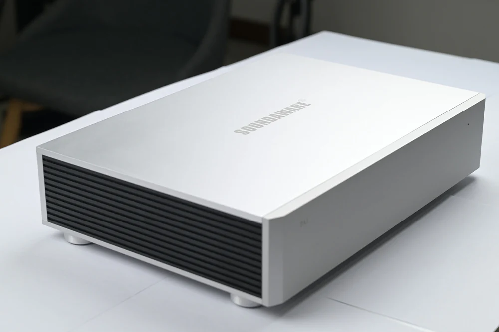 SOUNDAWARE PA1-REF Music Streamer - GreshamTech