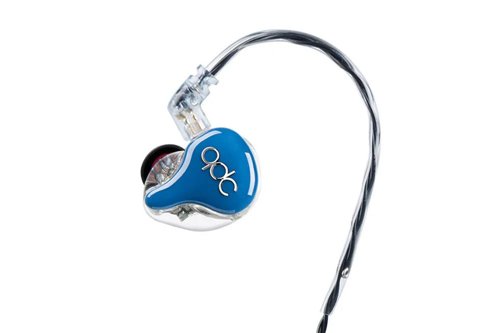 QDC HiFi 8 8BA In-Ear Headphone - GreshamTech