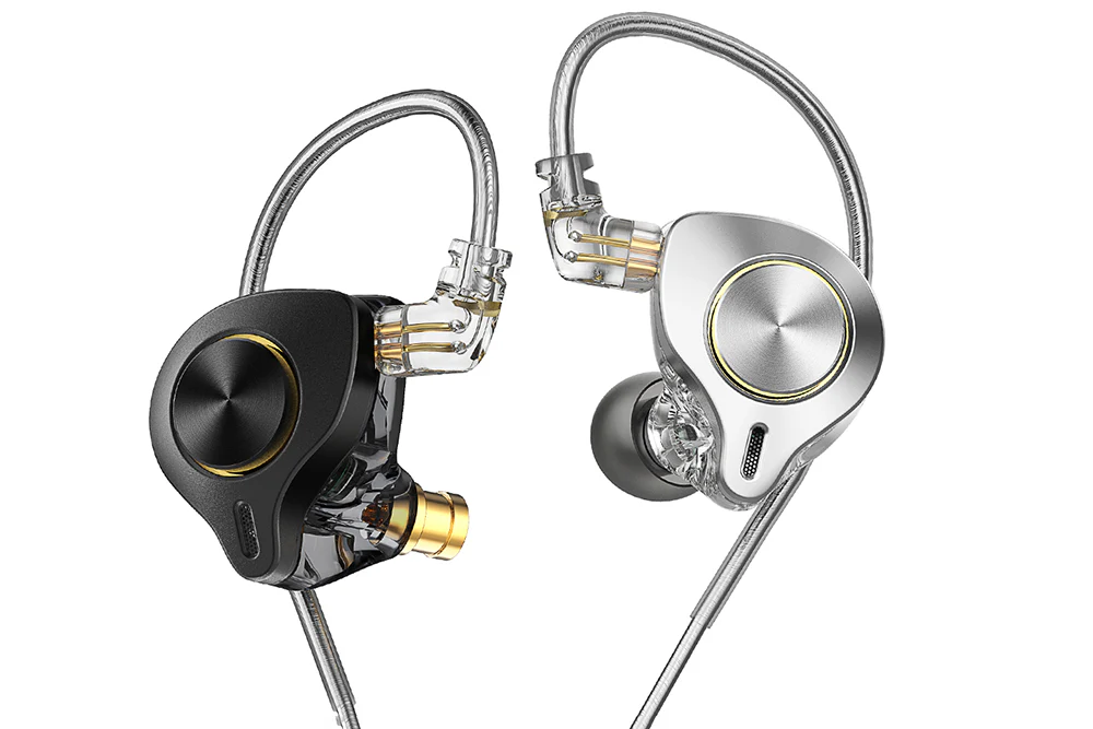 SGOR LUNA 13.5mm Planar In-Ear Headphone - GreshamTech