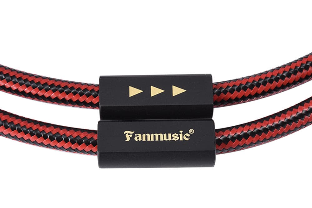 ZYCABLE ZY392 Double Lotus RCA Cable - GreshamTech