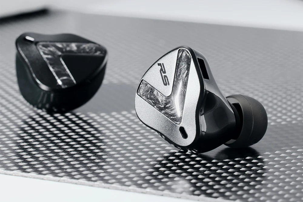 SOFTEARS RSV-MK II 5BA In-ear Headphone - GreshamTech