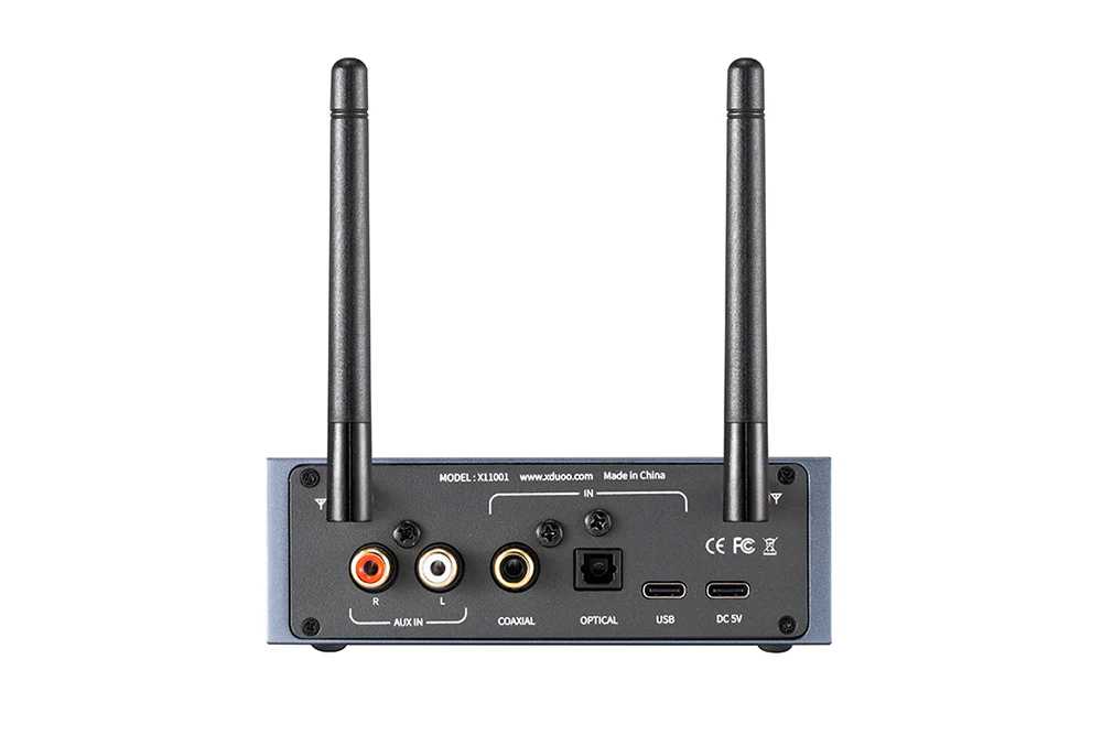 XDUOO MX-01 Bluetooth Transmitter - GreshamTech