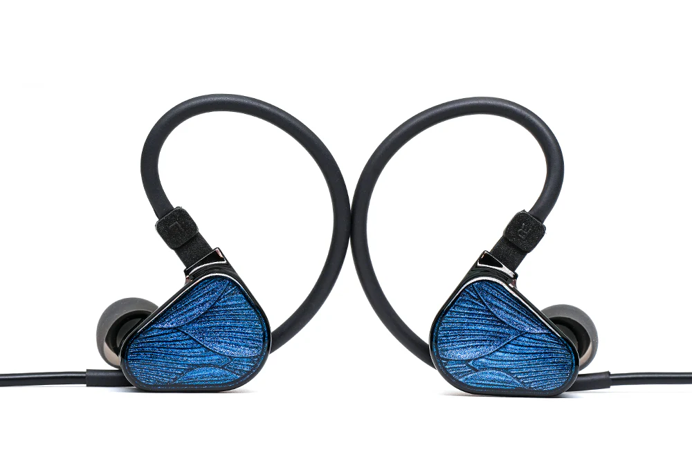 TRUTHEAR x Crinacle Zero:BLUE2 Dual Dynamic Drivers In-ear Headphone - GreshamTech