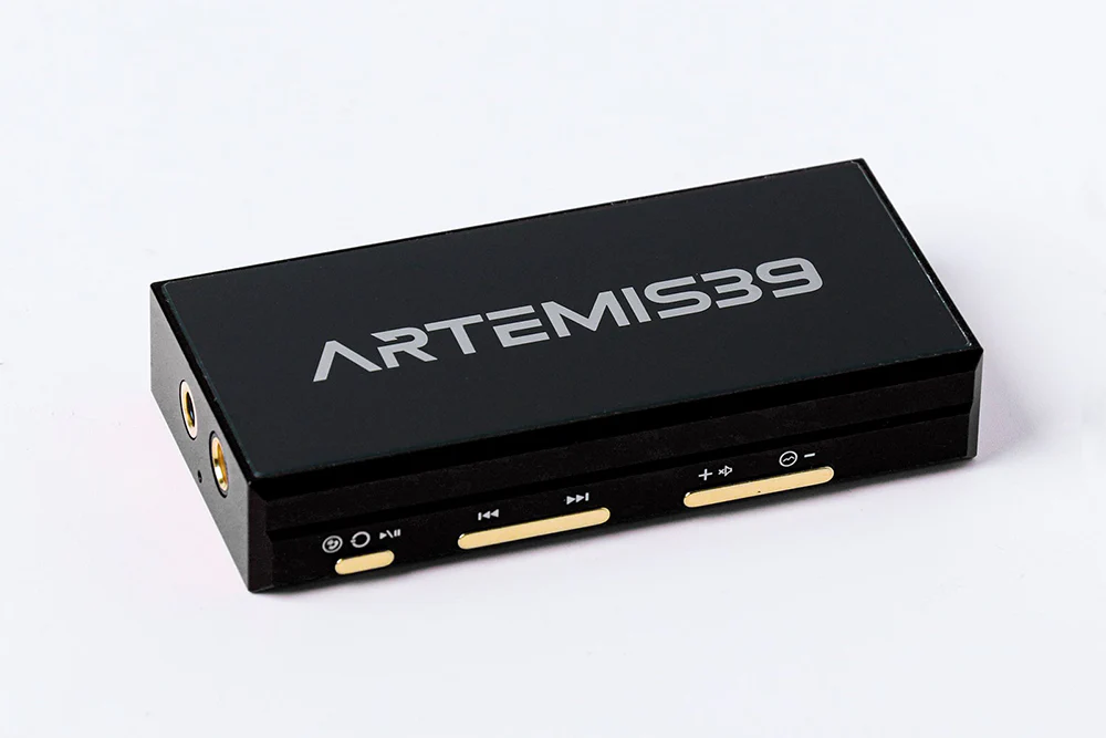 7HZ Artemis39 ES9039Q2M Portable Bluetooth DAC/AMP - GreshamTech