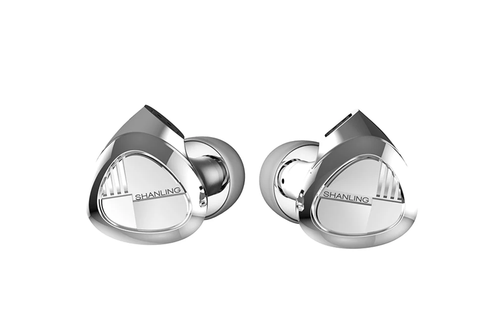 SHANLING SONO S 2DD+1BA In-ear Headphone - GreshamTech