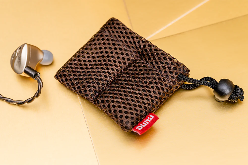 DUNU VULKAN 2 2DD+6BA In-ear Headphone - GreshamTech