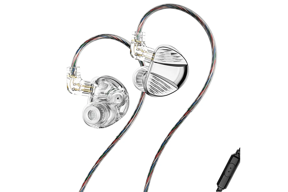 TRN V10 PRO 2DD+2BA In-Ear Headphone - GreshamTech