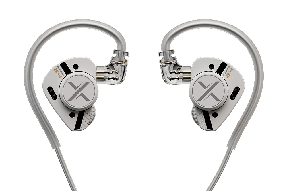 ooopusX Op.24 2DD+4BA In-ear Headphone - GreshamTech