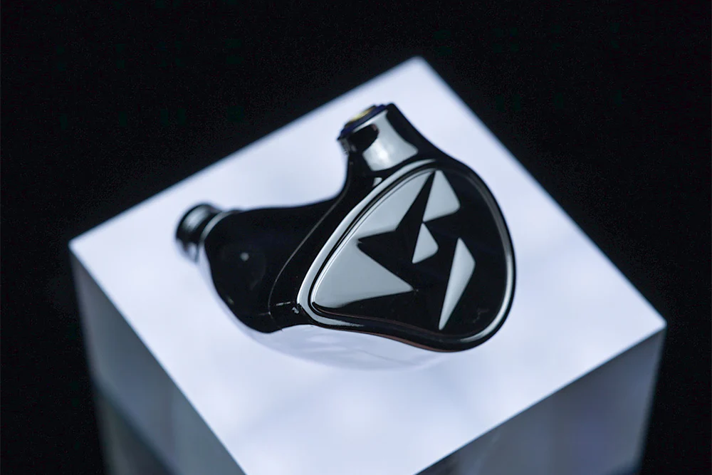 BGVP NE5 TI 1DD+2BA+2EST In-Ear Headphone - GreshamTech