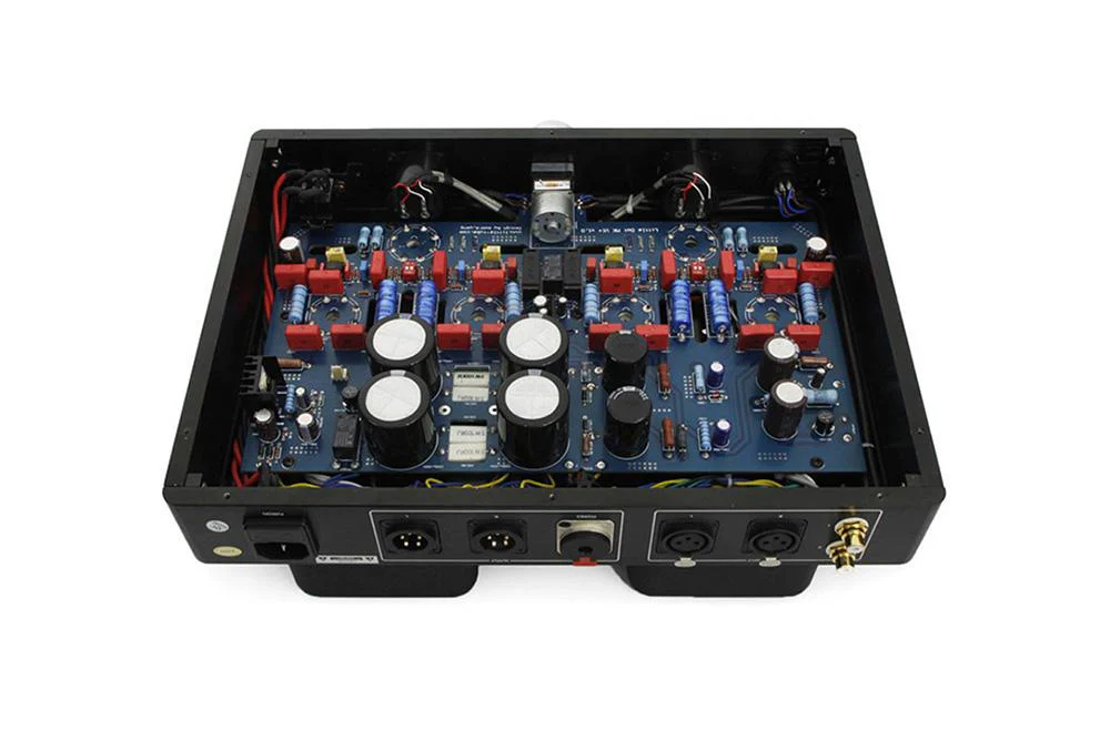 LITTLEDOT MKVI+ Headphone Amplifier & Preamplifier - GreshamTech