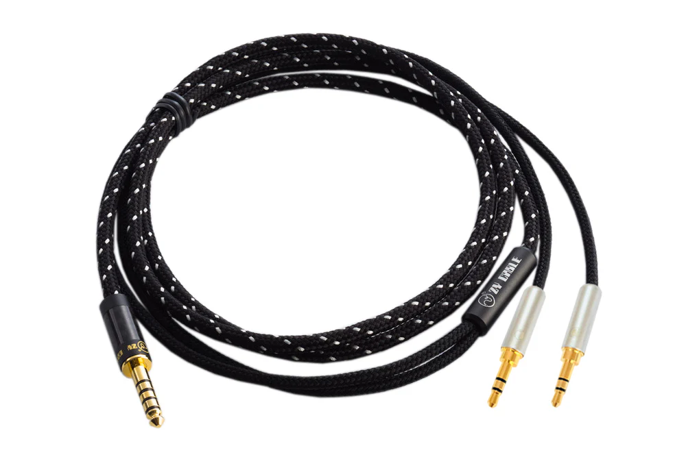 ZYCABLE Headphone Upgrade Cable - GreshamTech