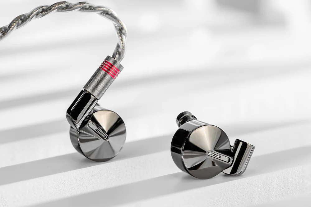 DUNU ZEN Pro DD In-Ear Headphone - GreshamTech