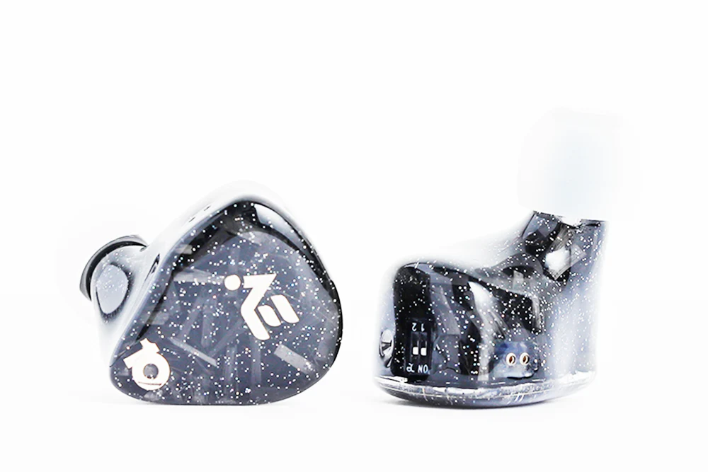 SHANLING AE10 10BA In-Ear Headphone - GreshamTech