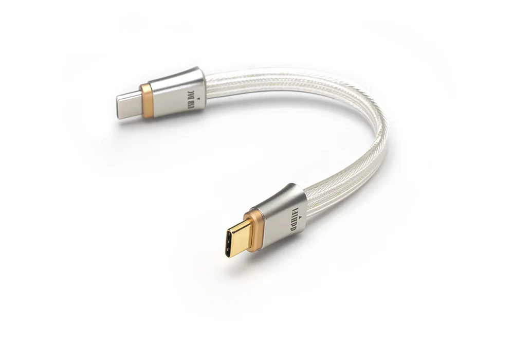 DD TC19CC Type-C to Type-C OTG Cable - GreshamTech