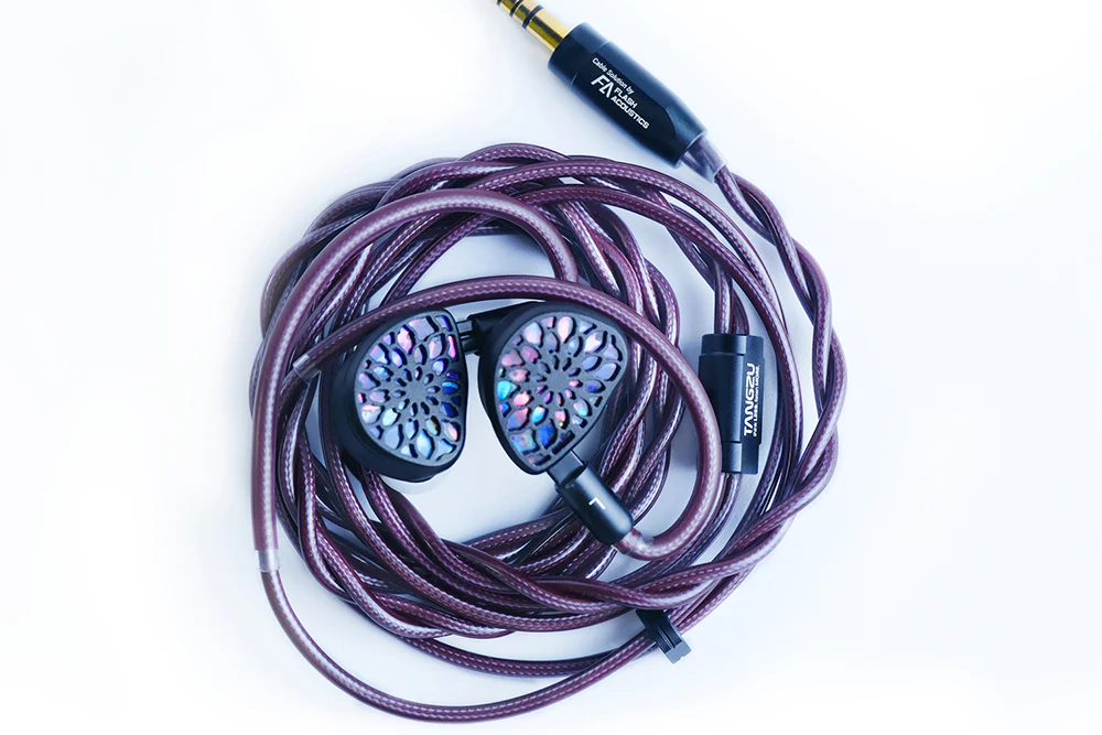 TANGZU ZETIAN WU LEGEND Dual Planar In-Ear Headphone - GreshamTech
