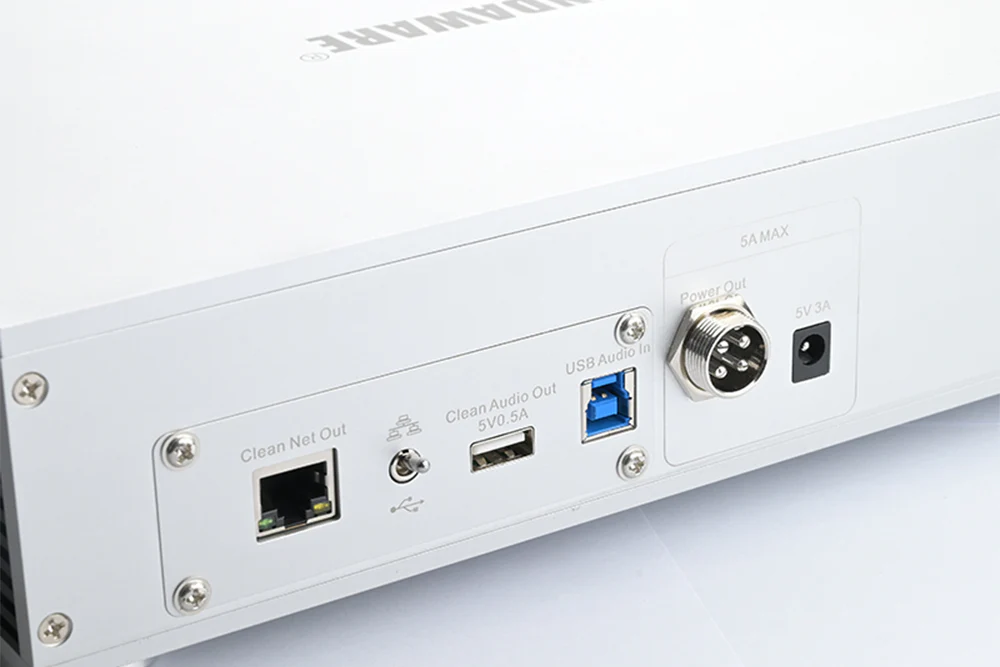 SOUNDAWARE PA1-REF Music Streamer - GreshamTech