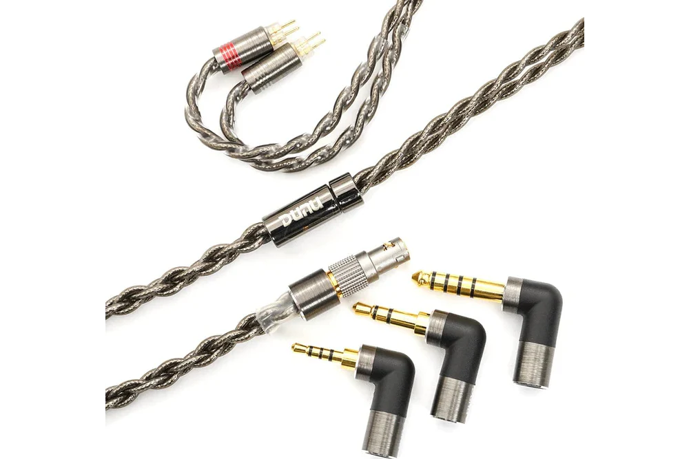DUNU Hulk Pro Mini Headphone Upgrade Cable - GreshamTech