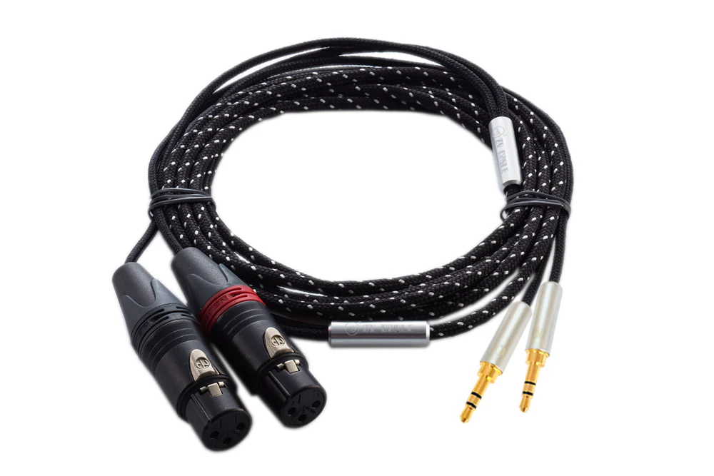 ZYCABLE Headphone Upgrade Cable - GreshamTech