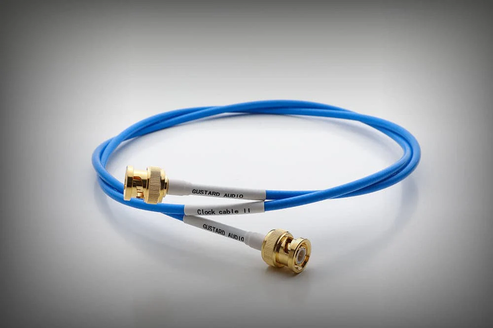 GUSTARD C2 BNC Coaxial Cable - GreshamTech
