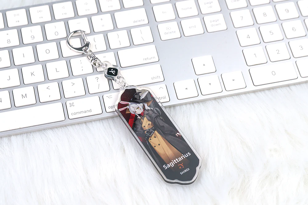 TRUTHEAR Acrylic Keychain - GreshamTech