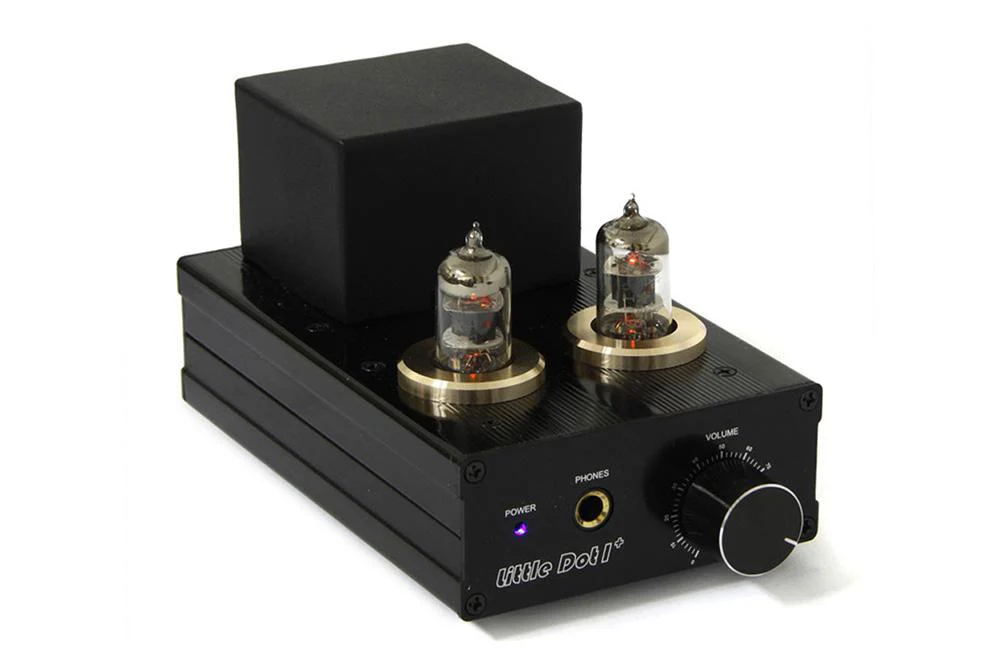 LITTLEDOT I+ Tube Headphone Amplifier - GreshamTech