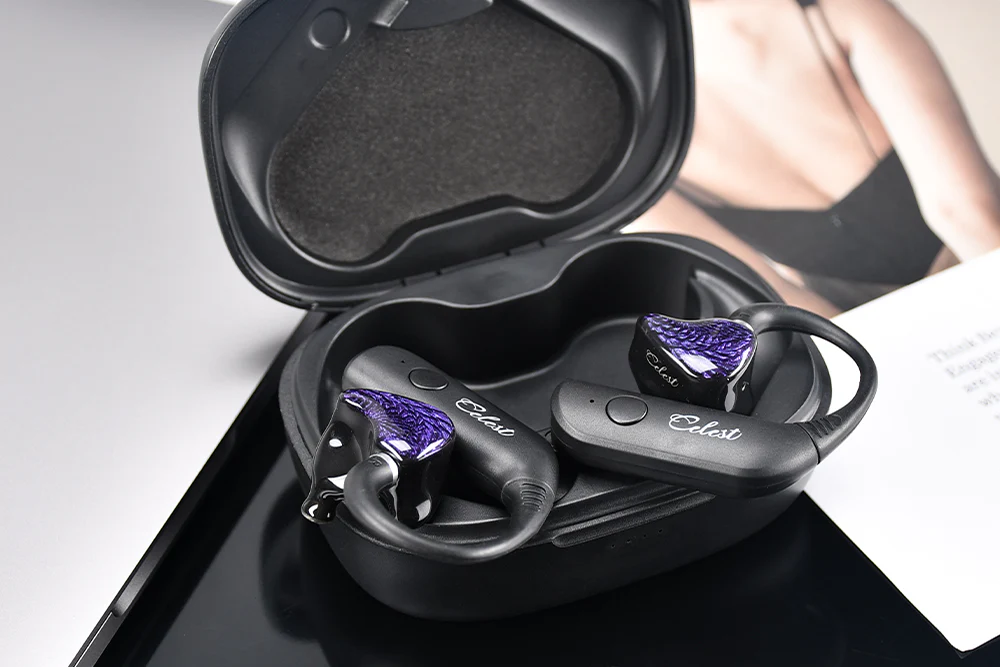 KINERA Celest T1 Bluetooth Headphone Ear Hook - GreshamTech