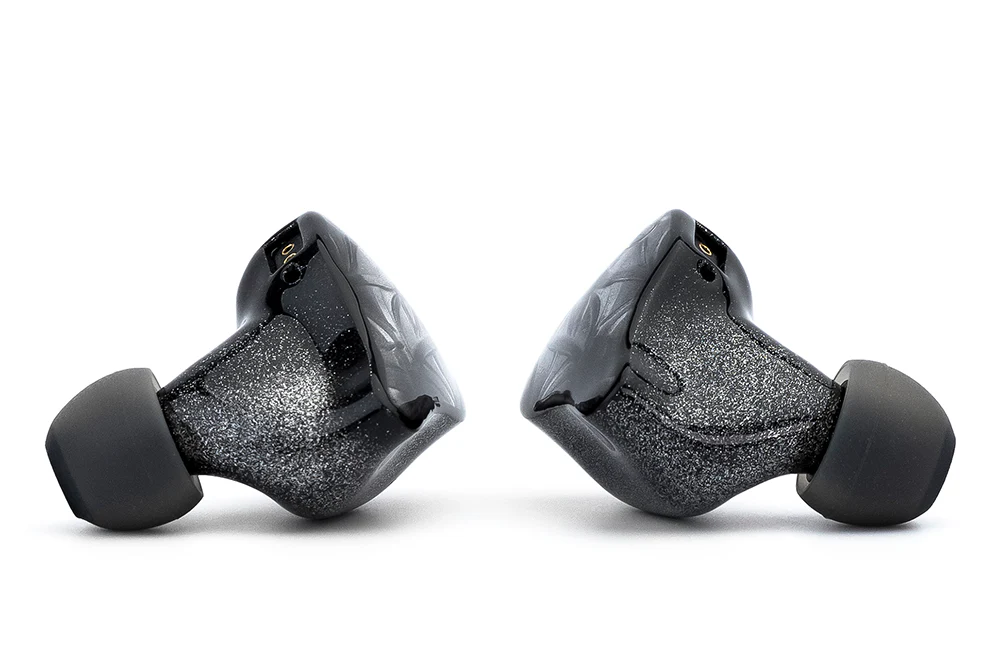 IOAUDIO VOLARE 1DD+4BA+4EST In-Ear Headphone - GreshamTech