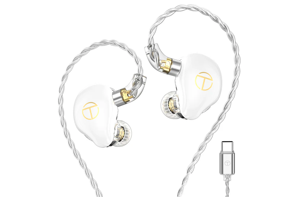 TRN ST7 2DD+5BA In-Ear Headphone - GreshamTech