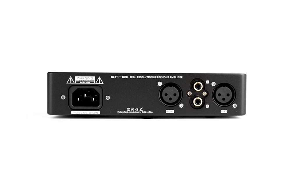 S.M.S.L SH8s OPA564 Headphone Amplifier - GreshamTech