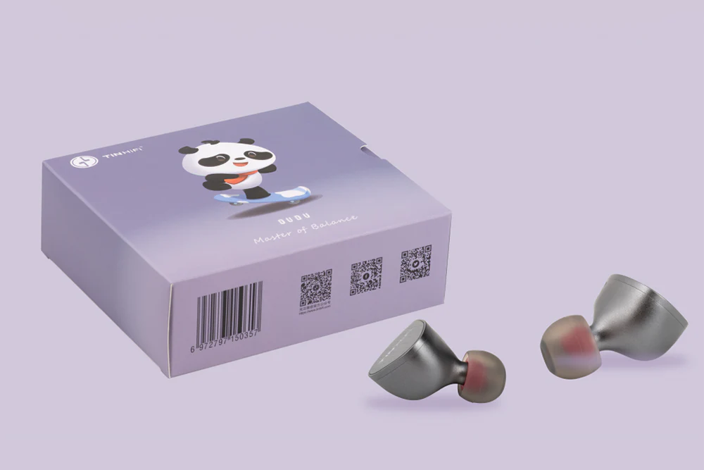 TINHIFI DUDU 13mm Planar In-Ear Headphone - GreshamTech