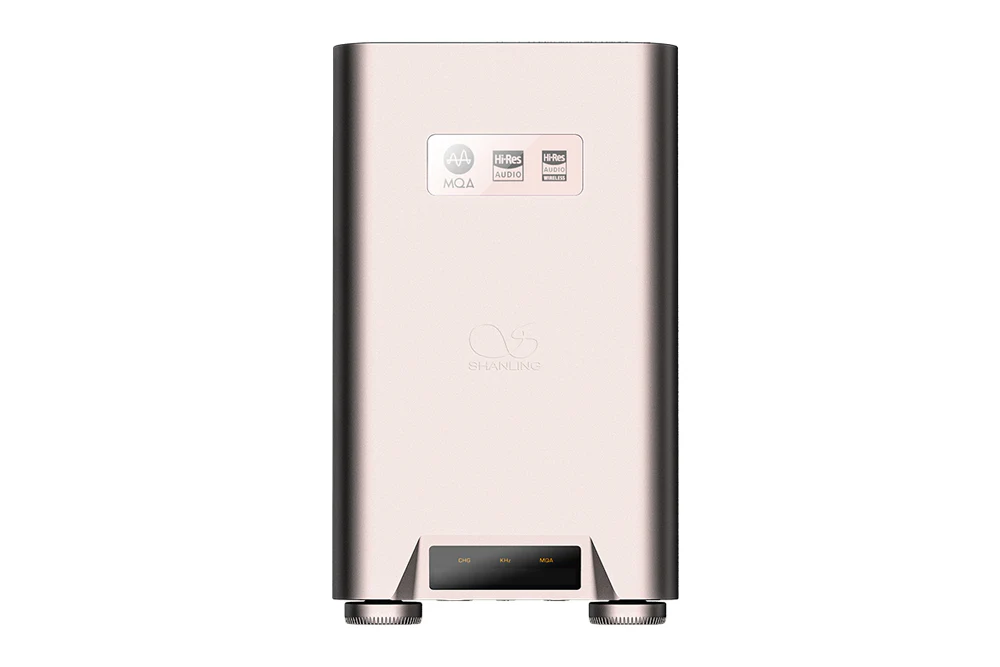 SHANLING H7 AK4191EQ AK4499EX Portable DAC/AMP - GreshamTech