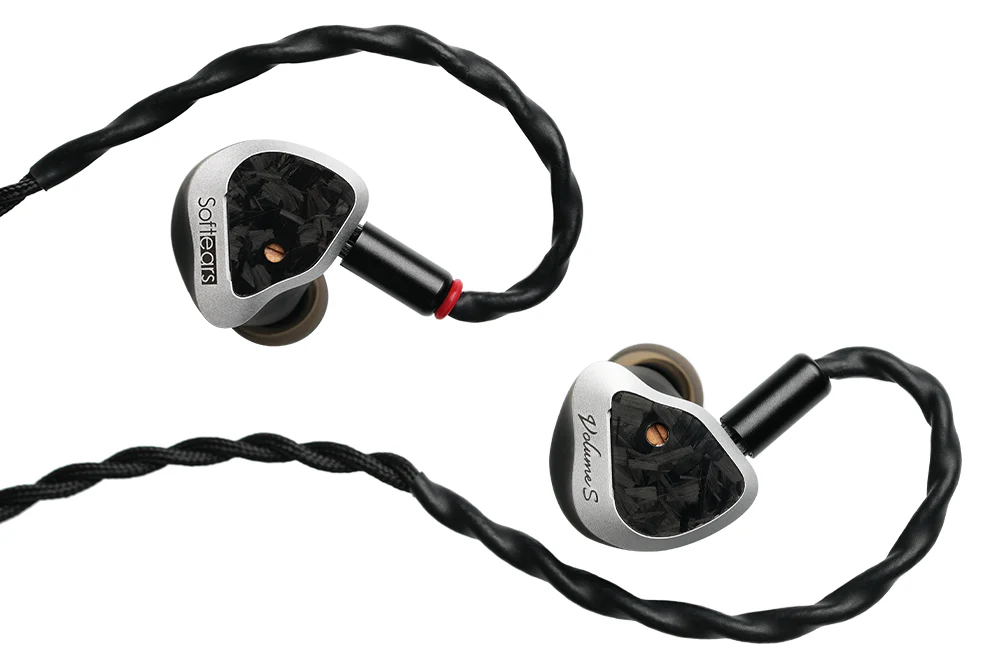 SOFTEARS Volume S 2DD+2BA In-Ear Headphone - GreshamTech